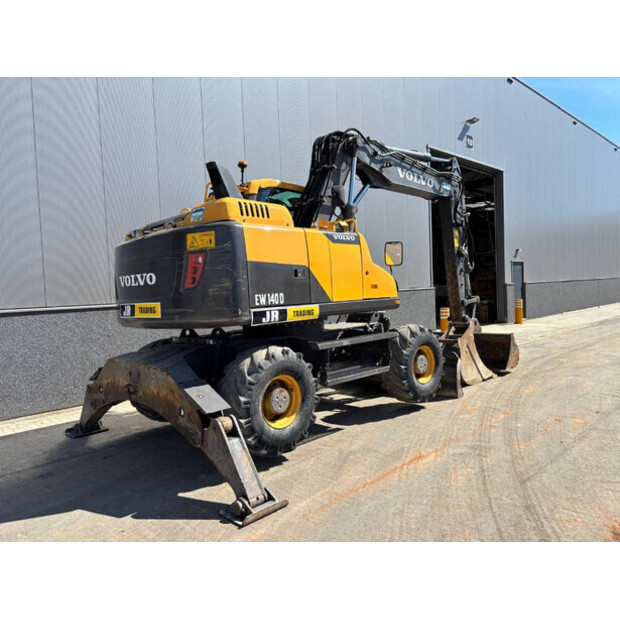 2017 Volvo EW140D-47059178