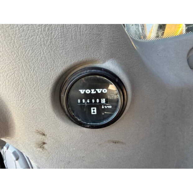 2017 Volvo EW140D-47059184