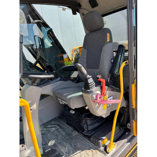 2017 Volvo EW140D-47059186