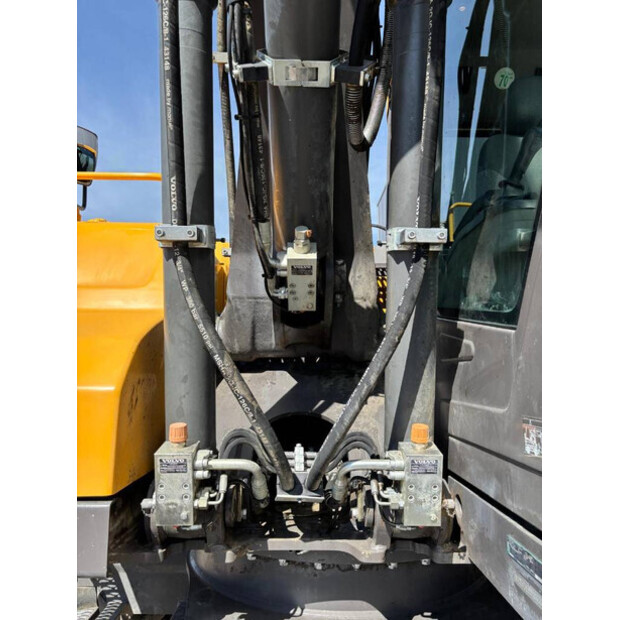 2017 Volvo EW140D-47059200