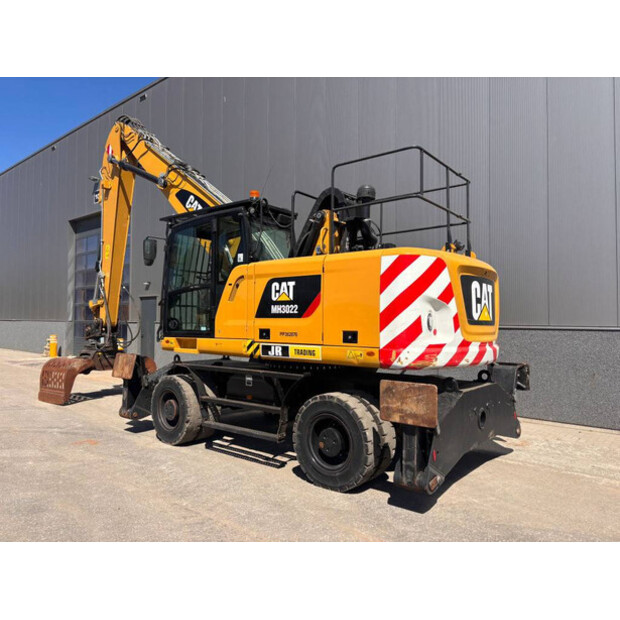 2017 Caterpillar MH3022-47059283