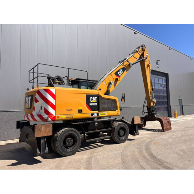 2017 Caterpillar MH3022-47059285