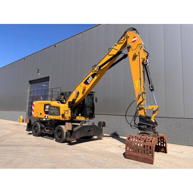 2017 Caterpillar MH3022-47059287