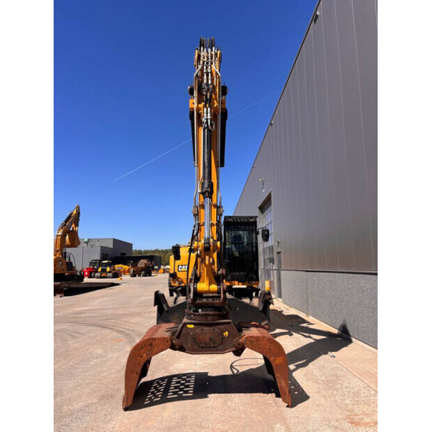 2017 Caterpillar MH3022-47059288