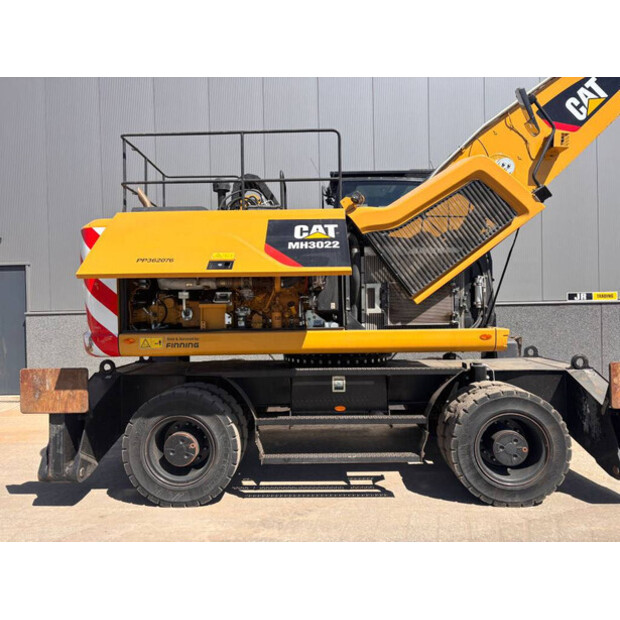 2017 Caterpillar MH3022-47059301