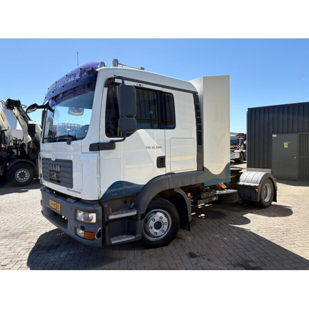 2007 مان TGL-47059458