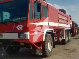 Image for PUMPS 1995 ROSENBAUER Fox
