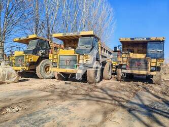 Image for TRUCKS AND TRANSPORT 2014 Caterpillar 773E