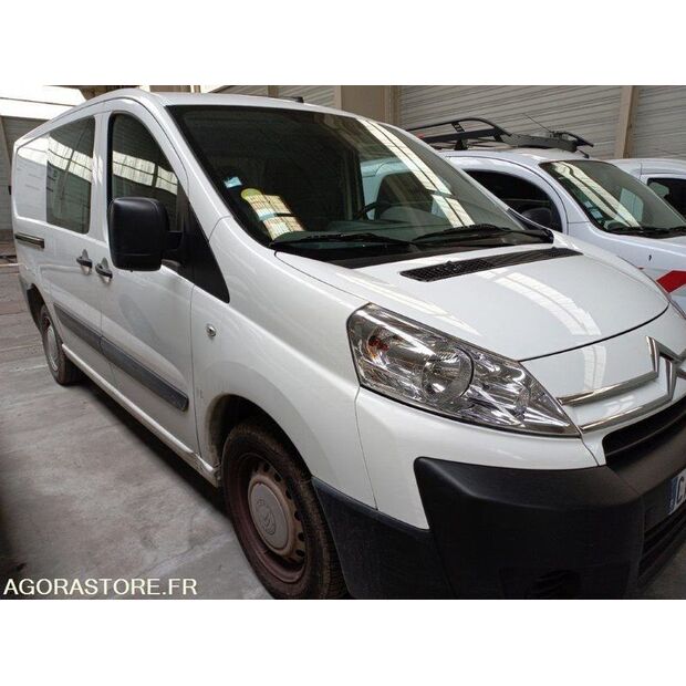 2012 Citroen Jumpy-47072262