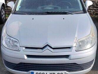 Image de VOITURES 2007 Citroen C4 À vendre à Allemagne