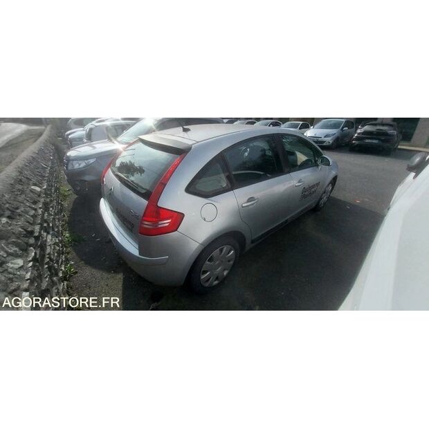 2007 Citroen C4-47072311