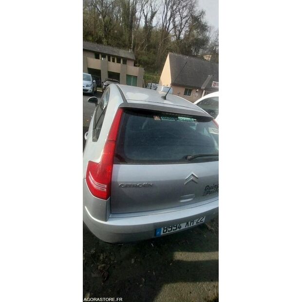 2007 Citroen C4-47072320