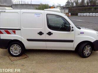 Image de Fourgonnettes 2008 Fiat Doblo À vendre à France