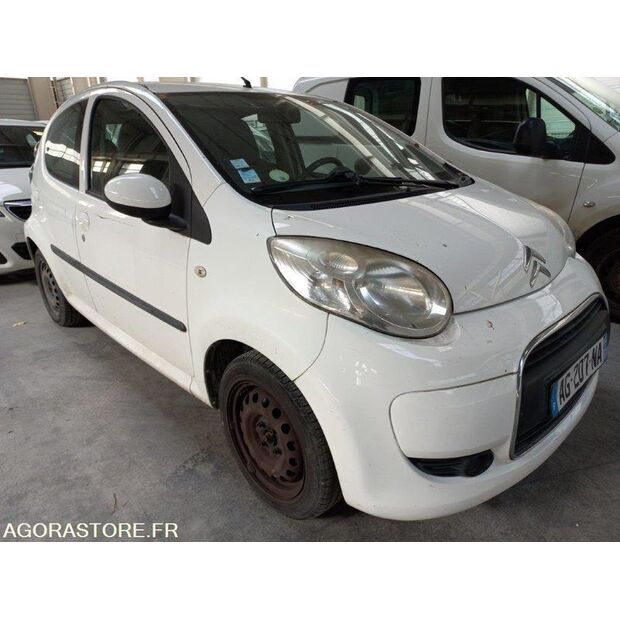 2009 سيتروين C1-47072389
