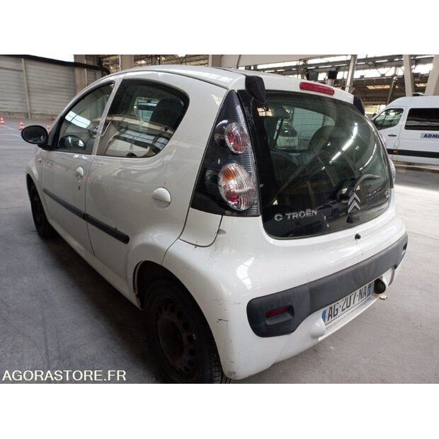 2009 سيتروين C1-47072395