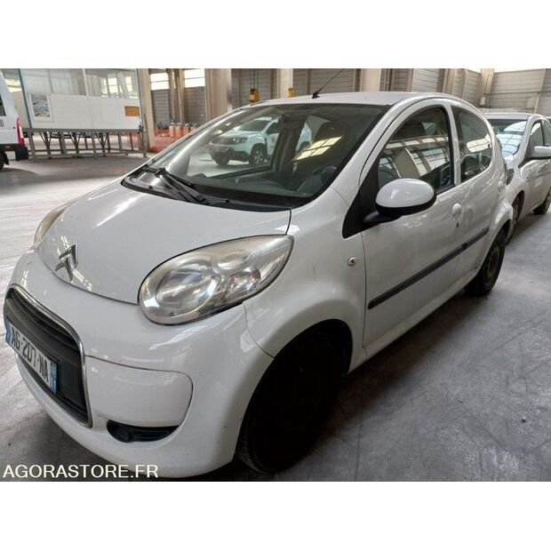 2009 سيتروين C1-47072397