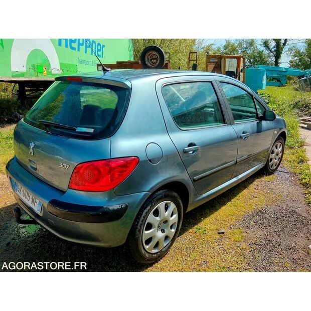 2006 Peugeot 307-47072503
