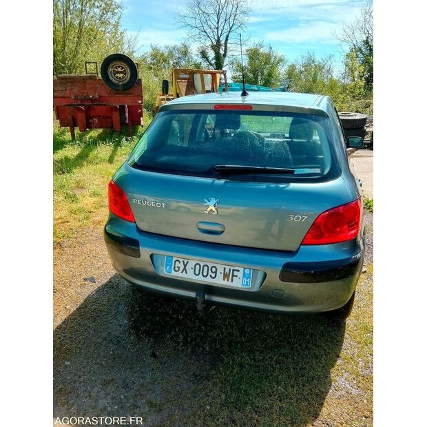 2006 Peugeot 307-47072504
