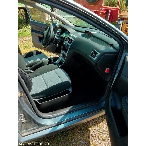 2006 Peugeot 307-47072508