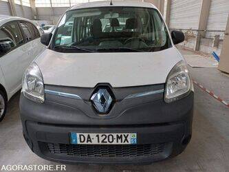 Image for Vans 2013 Renault Kangoo