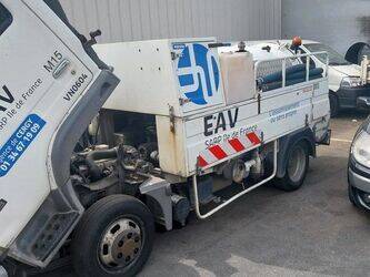 Image for SERVICE VEHICLES 2006 NISSAN Cabstar