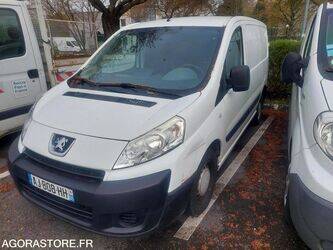 Image de Fourgonnettes 2010 Peugeot Expert À vendre à France