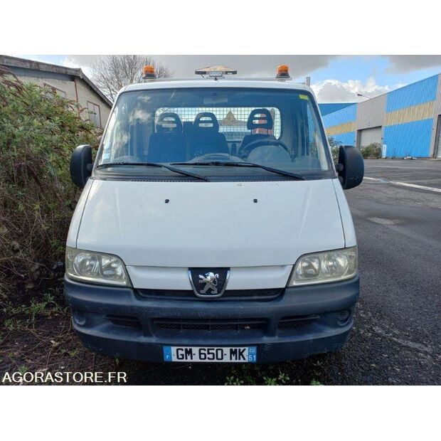2002 بيجو BOXER-47072647