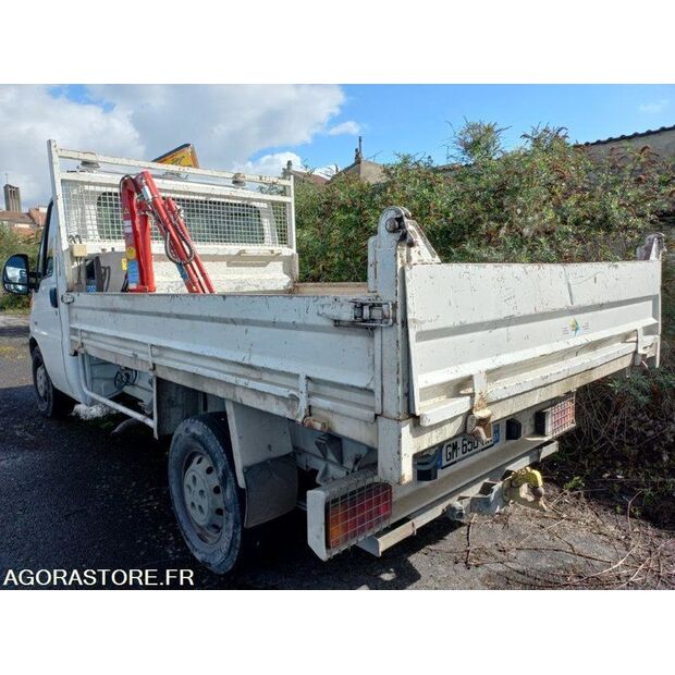 2002 بيجو BOXER-47072650