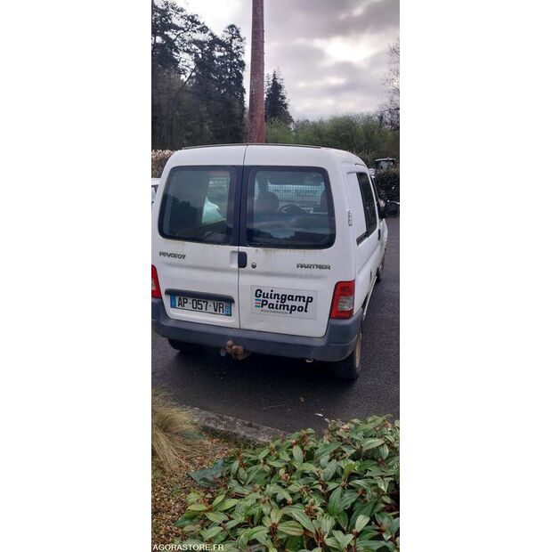 2007 Peugeot PARTNER-47072675