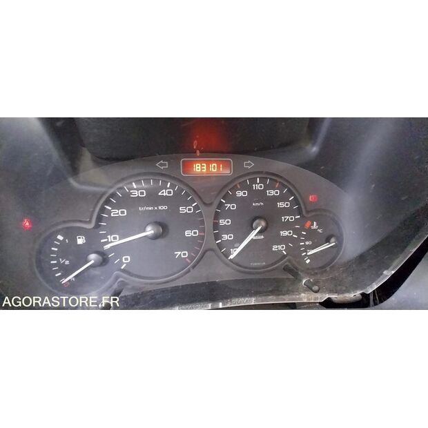 2007 Peugeot PARTNER-47072683