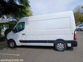 Image de Fourgonnettes Renault Master À vendre à France
