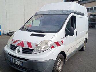 Image de Fourgonnettes 2009 Renault Trafic À vendre à France