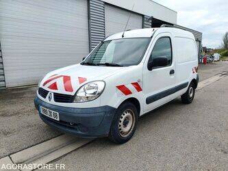 Image de Fourgonnettes 2007 Renault Kangoo À vendre à France