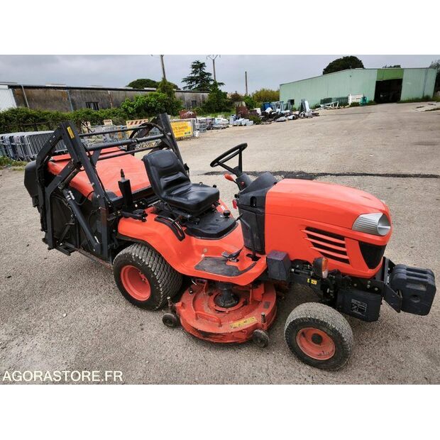 2013 KUBOTA G26-47072901