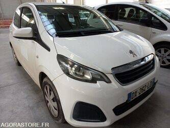 Image de VOITURES 2015 Peugeot 108 À vendre à Allemagne