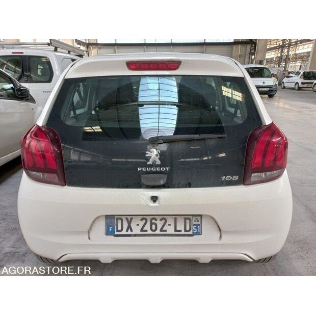 2015 Peugeot 108-47072975