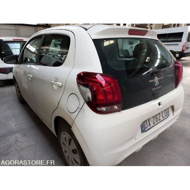 2015 Peugeot 108-47072977