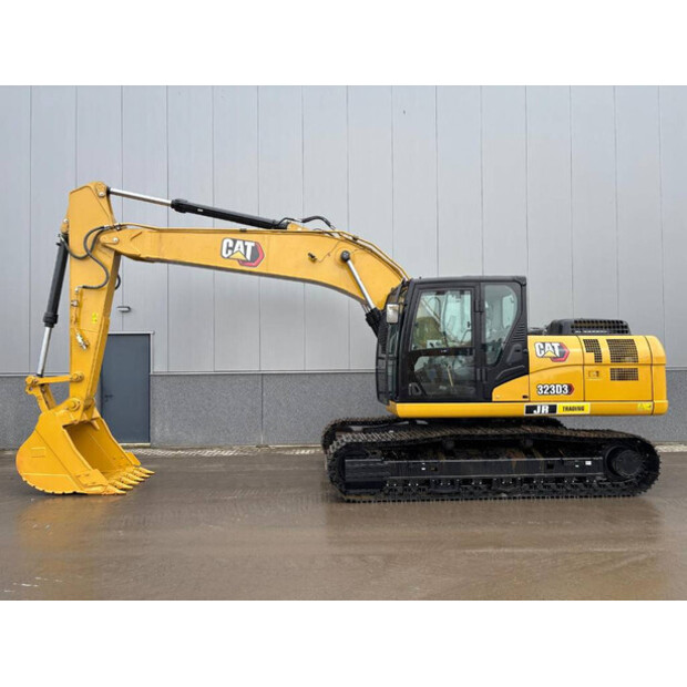2026 Caterpillar 323D3-47073930