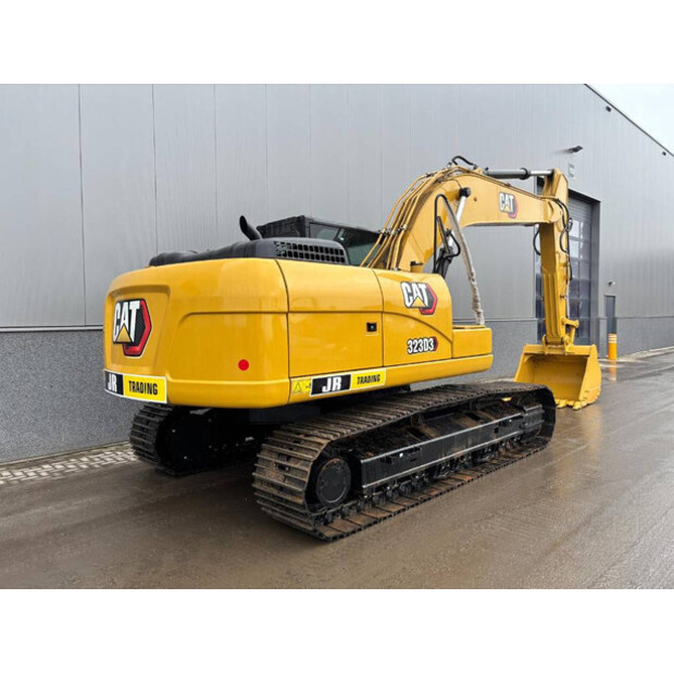 2026 Caterpillar 323D3-47073939