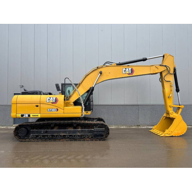 2026 Caterpillar 323D3-47073941