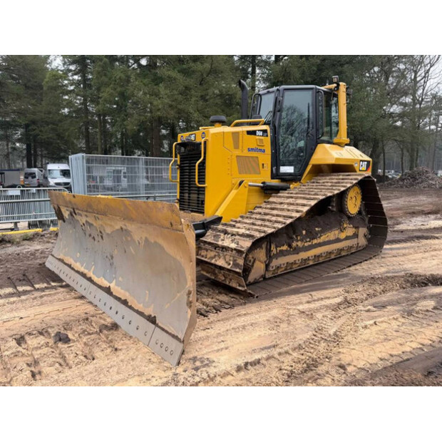 2016 Caterpillar D6N LGP-47074346