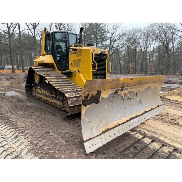 2016 Caterpillar D6N LGP-47074348