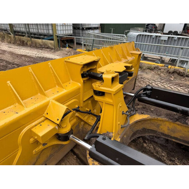 2016 Caterpillar D6N LGP-47074354