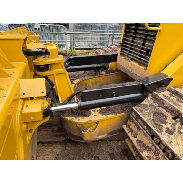 2016 Caterpillar D6N LGP-47074355