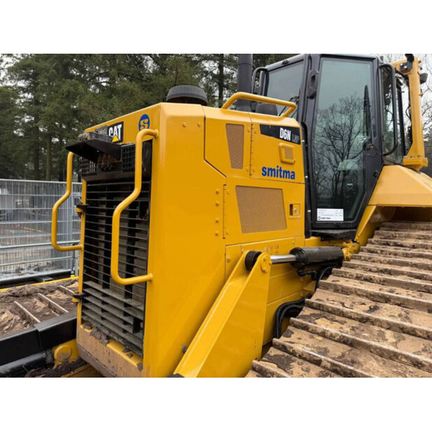 2016 Caterpillar D6N LGP-47074364