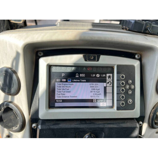 2016 Caterpillar D6N LGP-47074387