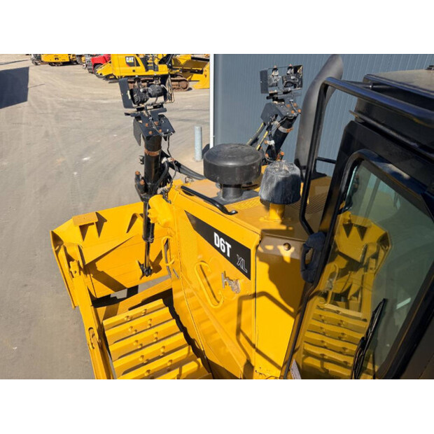 2016 كاتربيلر D6T XL-47074458