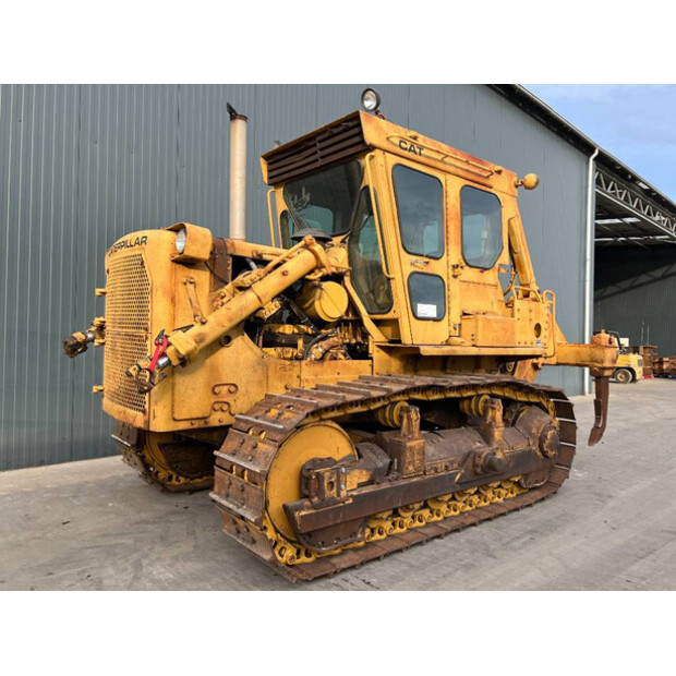 1984 Caterpillar D7G-47074513