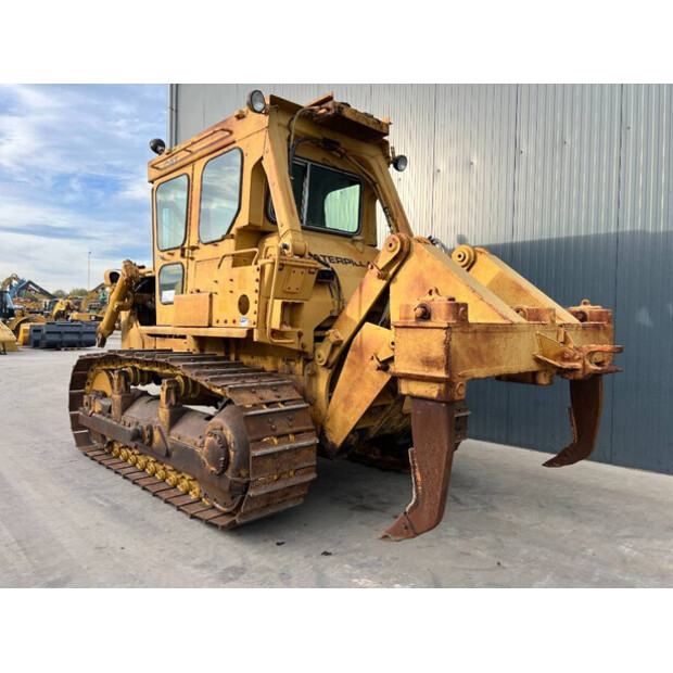 1984 Caterpillar D7G-47074515