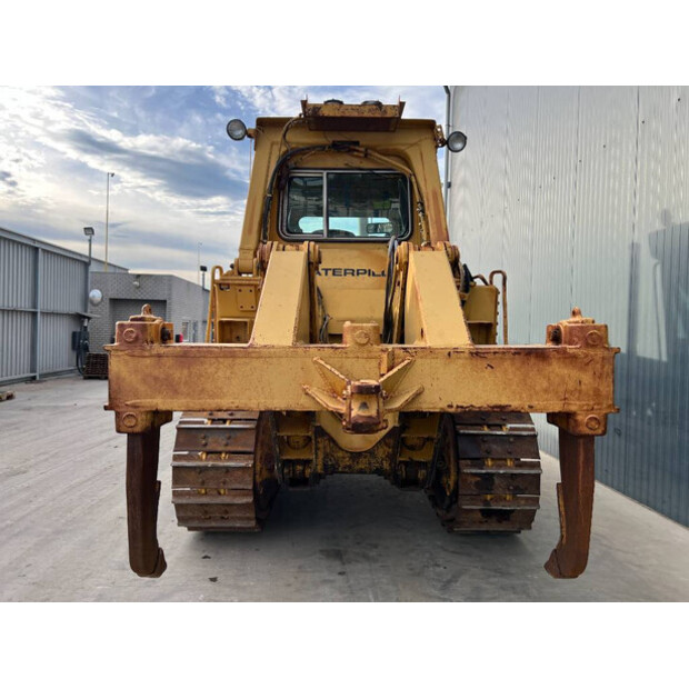 1984 Caterpillar D7G-47074516